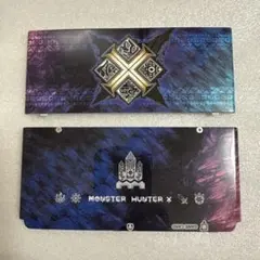 2026年最新】newニンテンドー3ds きせかえプレート モンスターハンター
