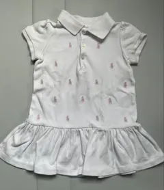 ラルフローレン　ワンピース 85 18M