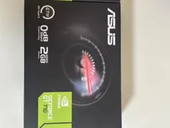 ASUS NVIDIA GeForce GT 710 本体のサムネイル