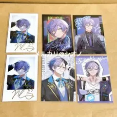 にじさんじ 榊ネス チェキ フォトカ