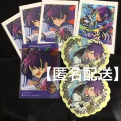 仙石忍 あんさんぶるスターズ‼︎ あんスタ ぱしゃっつ クリアカード プチプリ