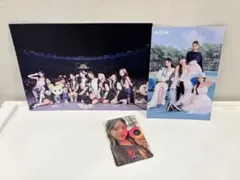 TWICE フォトカードセット