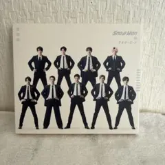 Snow Man ブラザービート CD