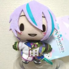 プロジェクトセカイ プロセカ ふわぷちマスコット 神代類 ぬいぐるみ