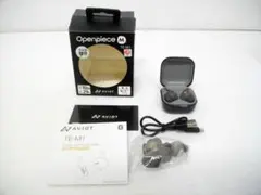 AVIOT openpiece M TE-M1 トゥルーワイヤレスイヤホン