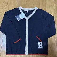 Parisパリ⭐︎bonpoint ポンポワン　 カーディガン 2A ネイビー