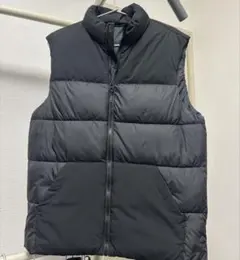 【新品・未使用】 ZARA ダウンベスト