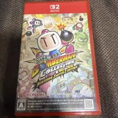 スーパーボンバーマン コレクション Nintendo Switch2
