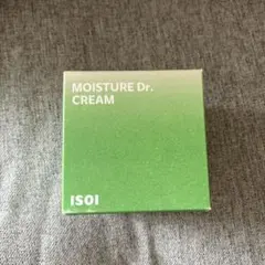 アイソイ ISOI MOISTURE Dr. CREAM モイスチャー クリームのサムネイル