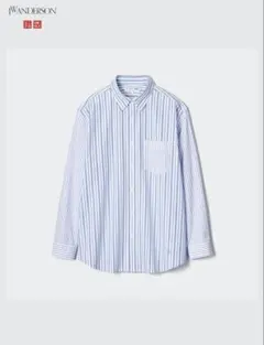 【UNIQLO JW ANDERSON】ブロードシャツ