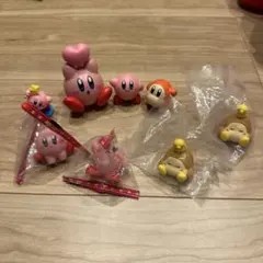 カービィ フィギュアセット