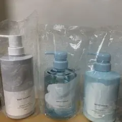 【未開封】オルビス　シャンプー　コンディショナー　ボディシャンプー　3点セット