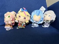 ねぽらぼ 指パペット セット ホロライブ5期生