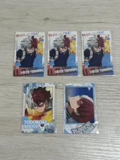 ヒロアカ　スナマイ　轟焦凍　まとめ売り