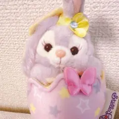 ステラルー ぬいぐるみチャーム カムファインドスプリング