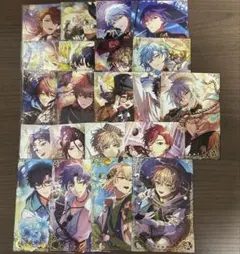 B-PROJECT 寺光遙日 ブロマイド 箔押しサイン入り含む7枚セット - メルカリ