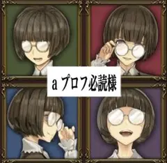 a プロフ必読様 リクエスト 2点 まとめ商品