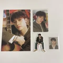 Stray Kids バンチャン　stay 4期