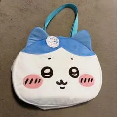 ちいかわ　ハチワレ　ボストンバッグ