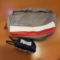 BMW Golfsport ポーチ PUMA ボールケースのサムネイル