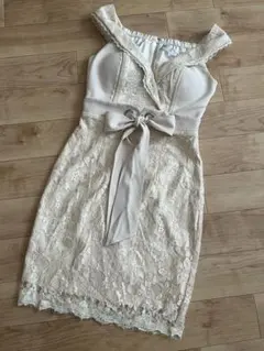 DEA.by ROBE de FLEURS ドレスSサイズ難あり