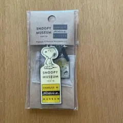 スヌーピーミュージアム 365日ストラップ 12/4