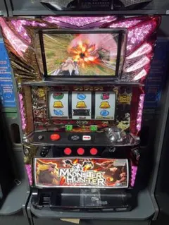 パチスロ実機 メタルギアソリッド 不要機付 - メルカリ