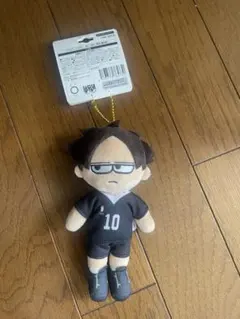 ハイキュー!! ジロリ ぬいぐるみ 角名倫太郎