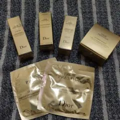 Dior Prestige トライアルセット 5点