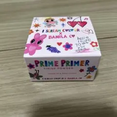 BANILA CO I SCREAM COLOUR フィニッシュパウダーのサムネイル