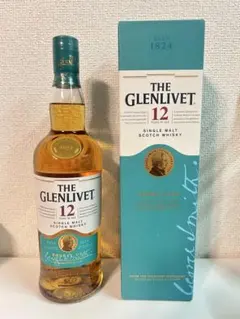 THE GLENLIVET ザ・グレンリベット12年 700mlのサムネイル