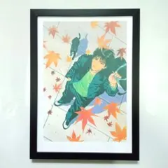 SLAM DUNK スラムダンク イラスト 額付き No.70のサムネイル