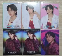 澤本夏輝　フォトカードセット　ファンタ fantastics