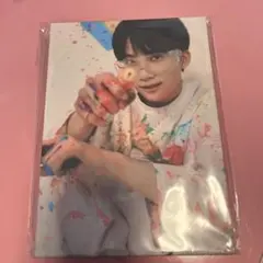 SEVENTEEN Face the Sun ジョンハン