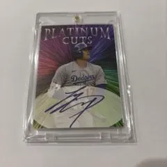 ドジャース カード