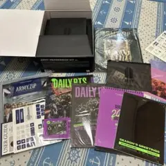 BTS メンシプ　雑誌　まとめ売り⚠️簡易包装