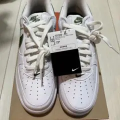 FD7039-101 NIKE AIR FORCE 1 ホワイト グリーン