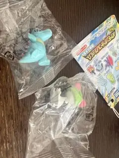 ポケモン ゲットコレクションズ 超越の天空 ラルトス ワニノコ フィギュア