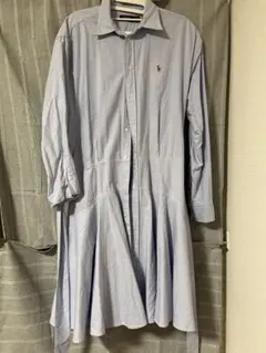 Polo Ralph Lauren シャツドレス サイズ8