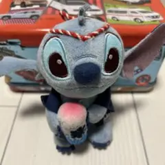 スティッチ　キーホルダー