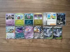 ポケモンカードセット まとめ売り Nのゼクロム AR リーリエ ラティアス など