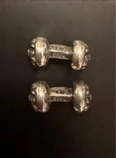 クロムハーツ CUFFS BARBELL/カフスバーベル クロスボール2個 クロムハーツ CUFFS BARBELL/カフスバーベル クロスボール2個 - メルカリ