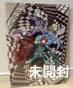 うたプリ　パンフレット