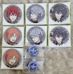 Knights 缶バッジ・リンライセット