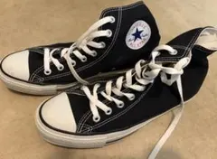 CONVERSE ALL STAR ハイカット ブラック