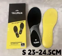 TALLMAN インソール Sサイズ