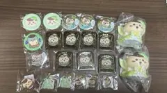 ちいかわくじ　栗まんじゅうまとめ売り