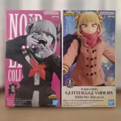 【僕のヒーローアカデミア】トガヒミコ　フィギュア２点セット