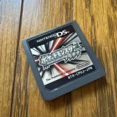 ポケットモンスタープラチナ DSソフト