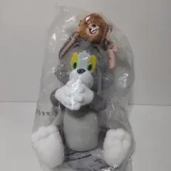 トムとジェリー ぬいぐるみ 一番くじ B賞